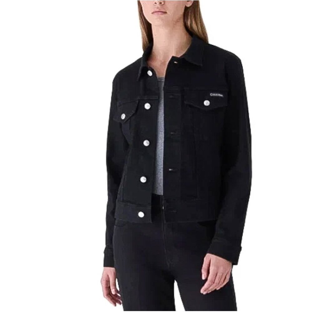 Calvin Klein‎ Women's Denim Jacket